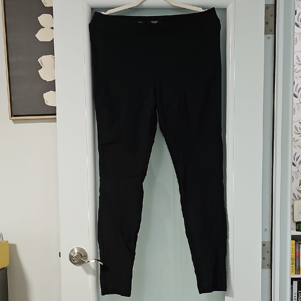 Simply Vera Vera Wang Black Skinny Pants